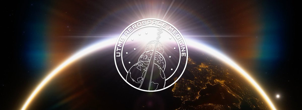 UTMB Aerospace Medicine tweet media