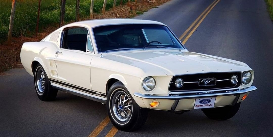 68taggart's tweet image. 🏁☠️ #FastbackFriday ☠️🏁