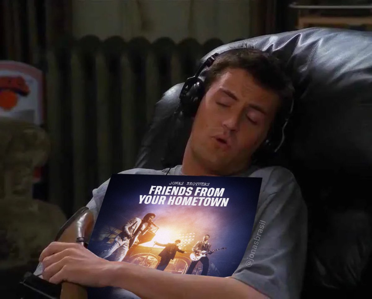 Jonas Brasil tweet media