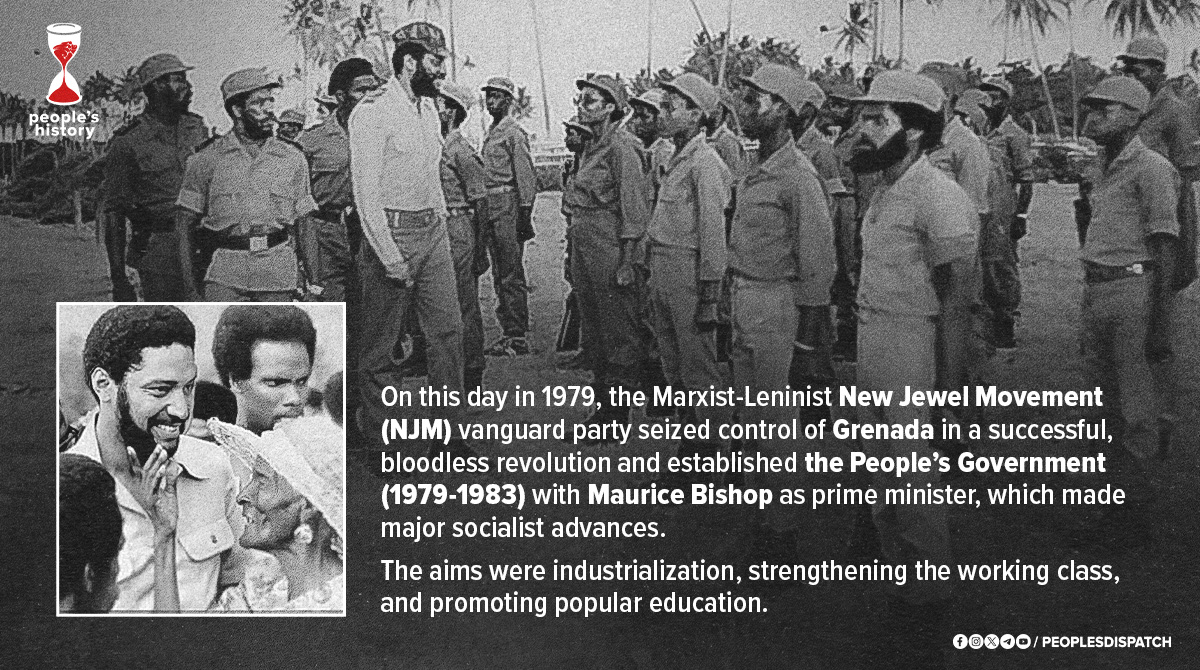 Peoples Dispatch tweet media