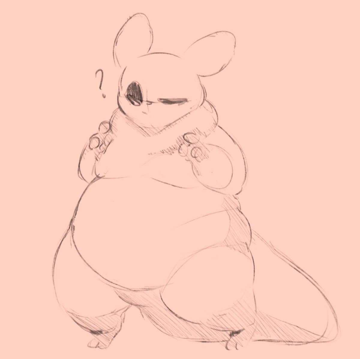 Chonker sketch