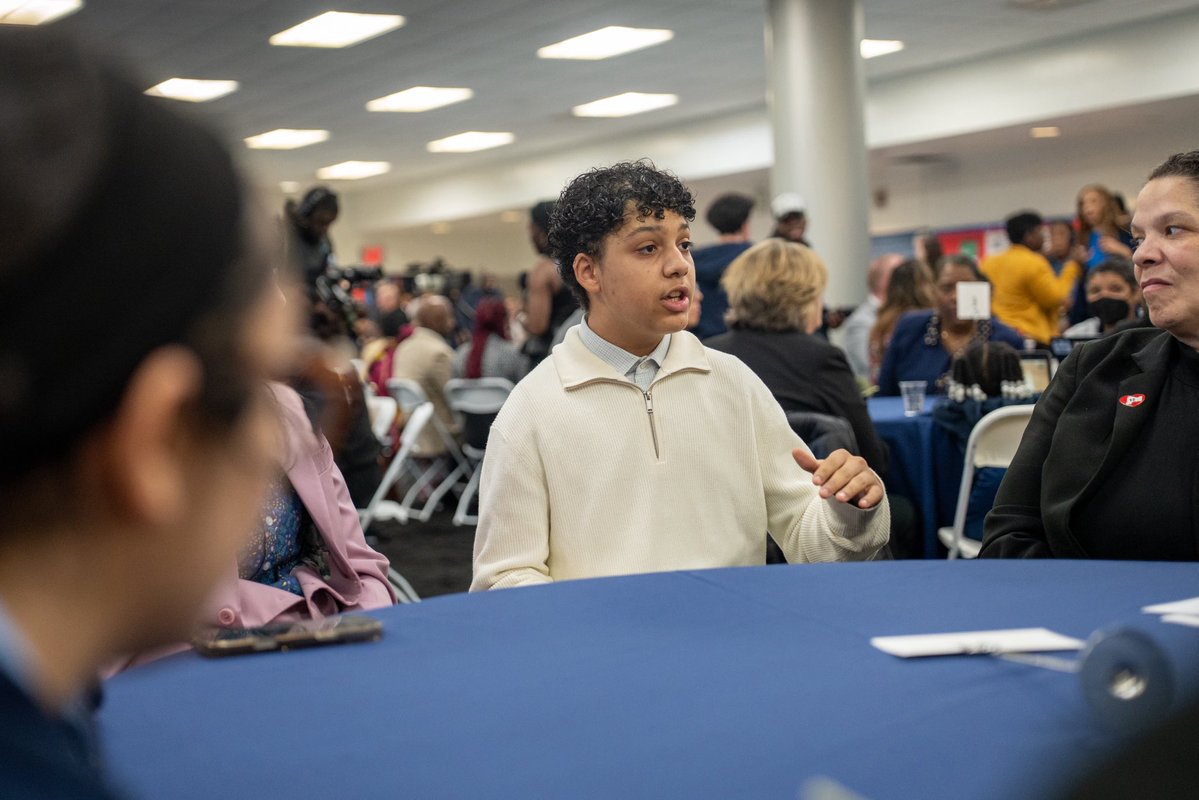 Chancellor Kamar H. Samuels tweet media