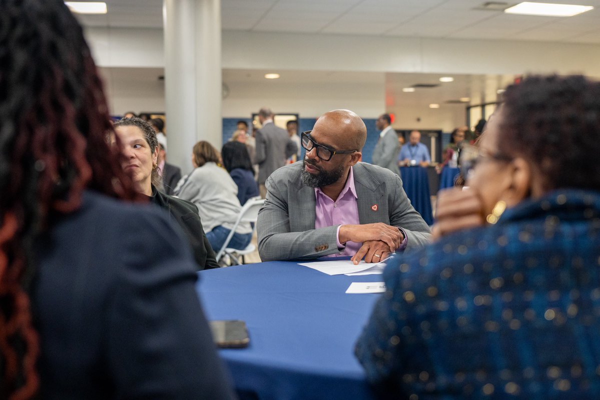 Chancellor Kamar H. Samuels tweet media