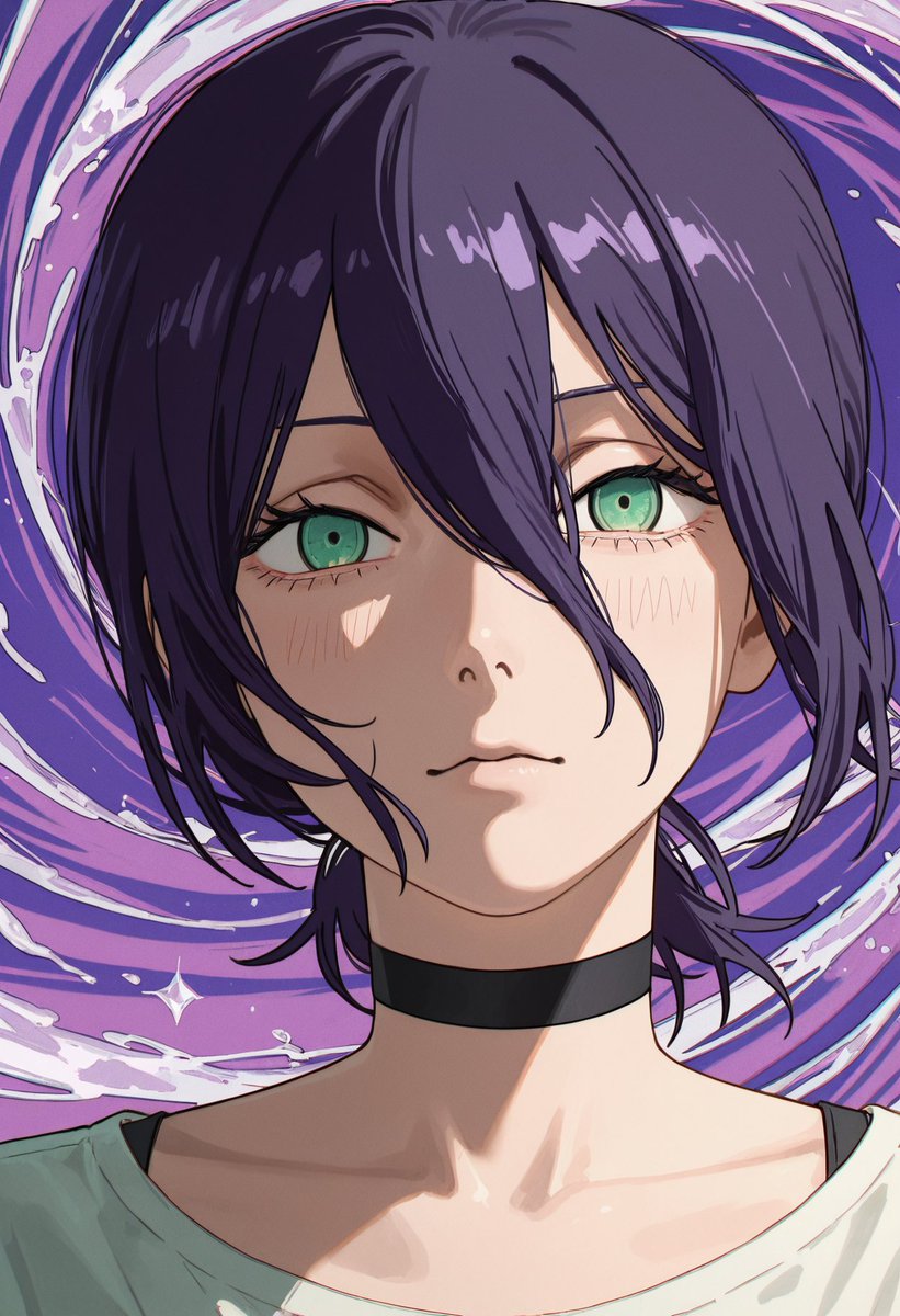SumikoArt's tweet photo. #animeart #art #reze #csm https://t.co/wyBqiynAZ1