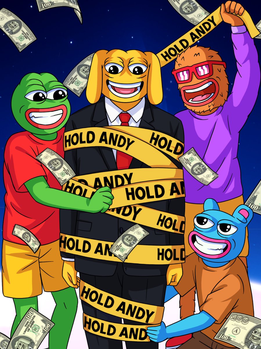 Andy tweet media