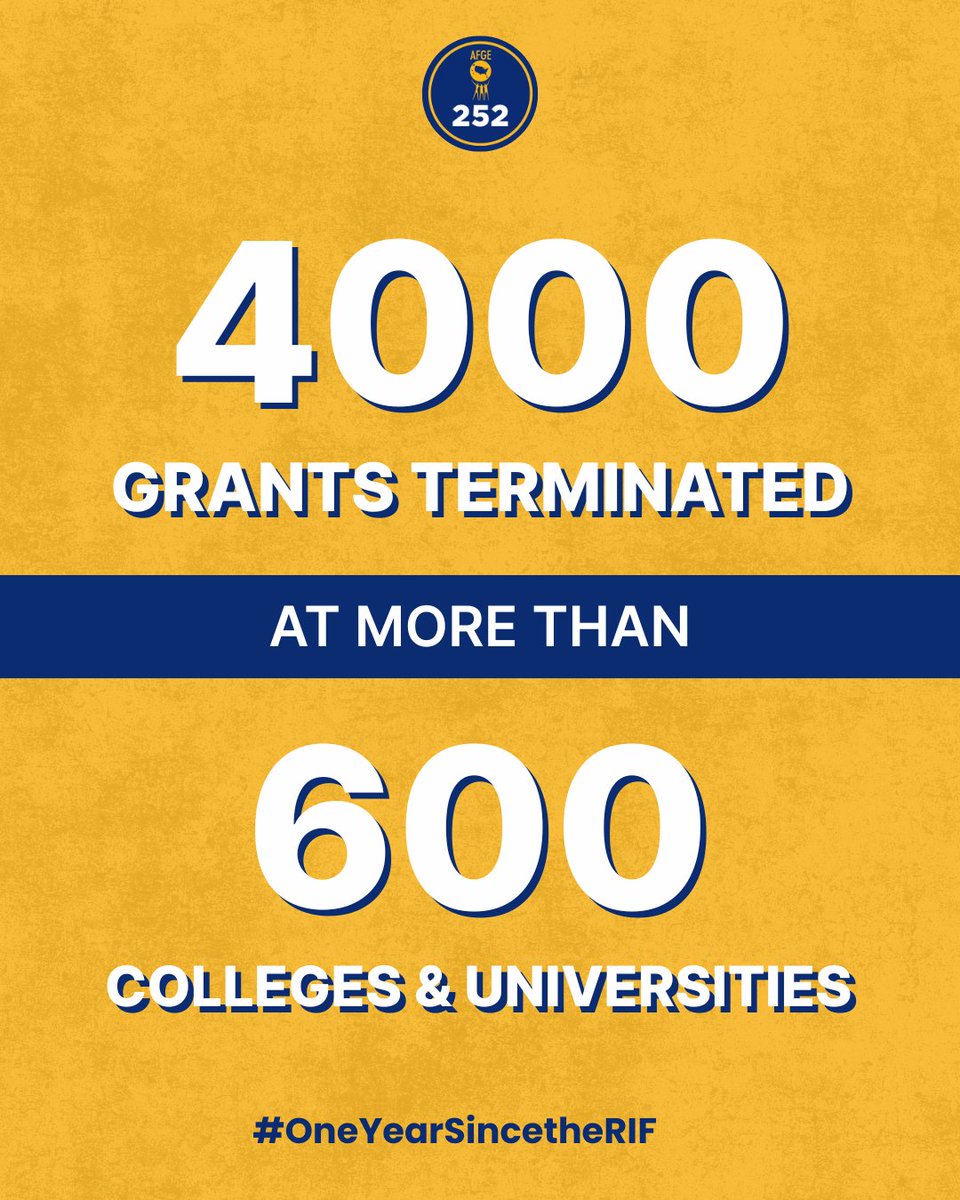 AFGE Local 252 tweet media