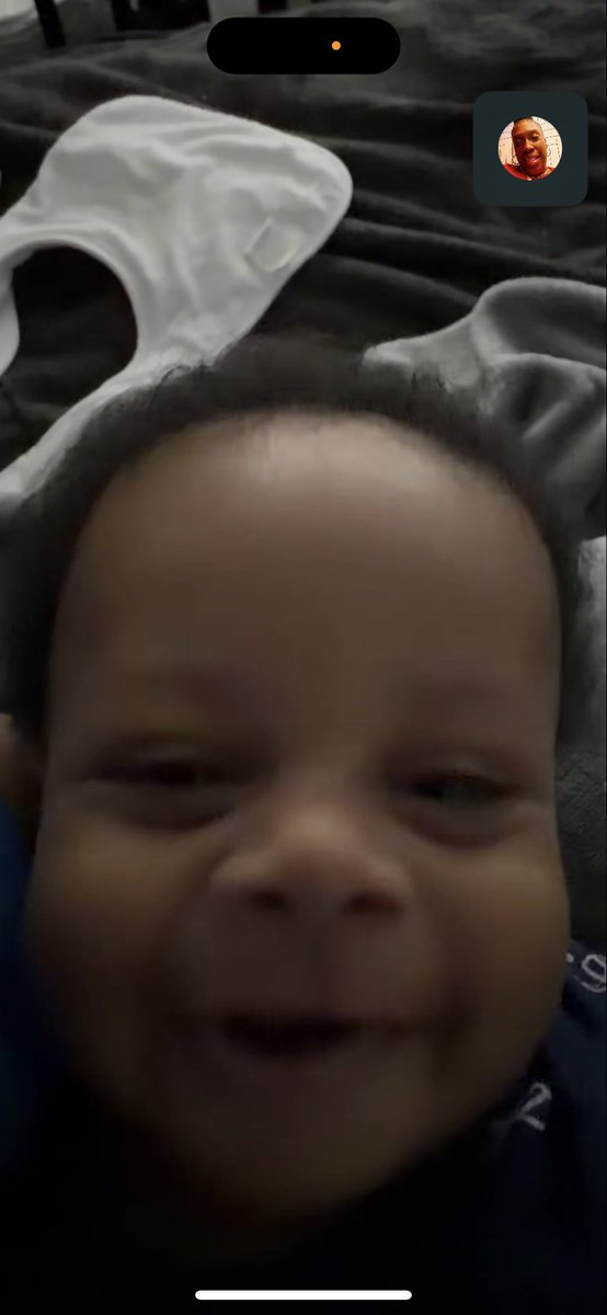 Spending the last of my spring break with my fat boy