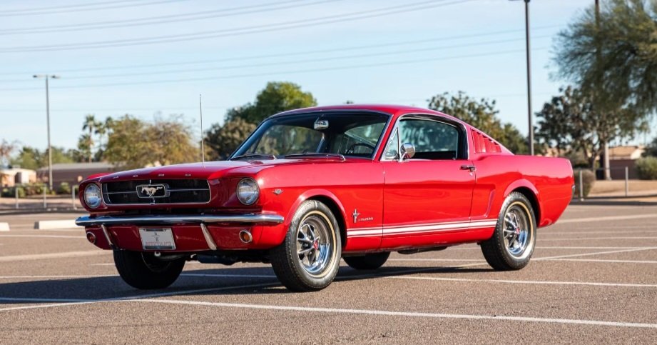 68taggart's tweet image. 🏁☠️ #FastbackFriday ☠️🏁