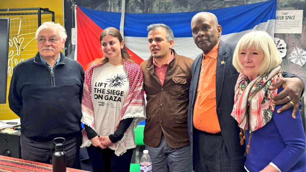 Cuba in the UK tweet media