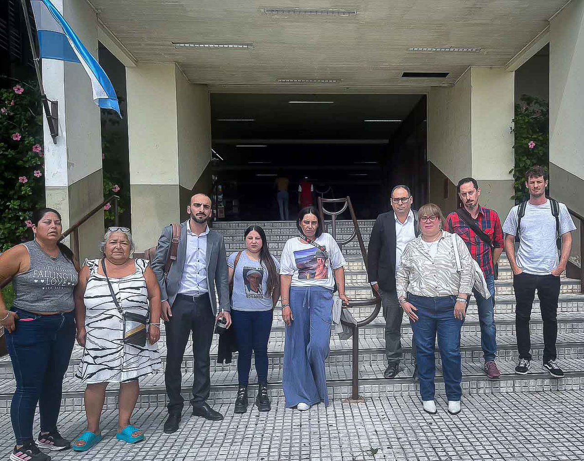 Derechos Humanos PBA tweet media