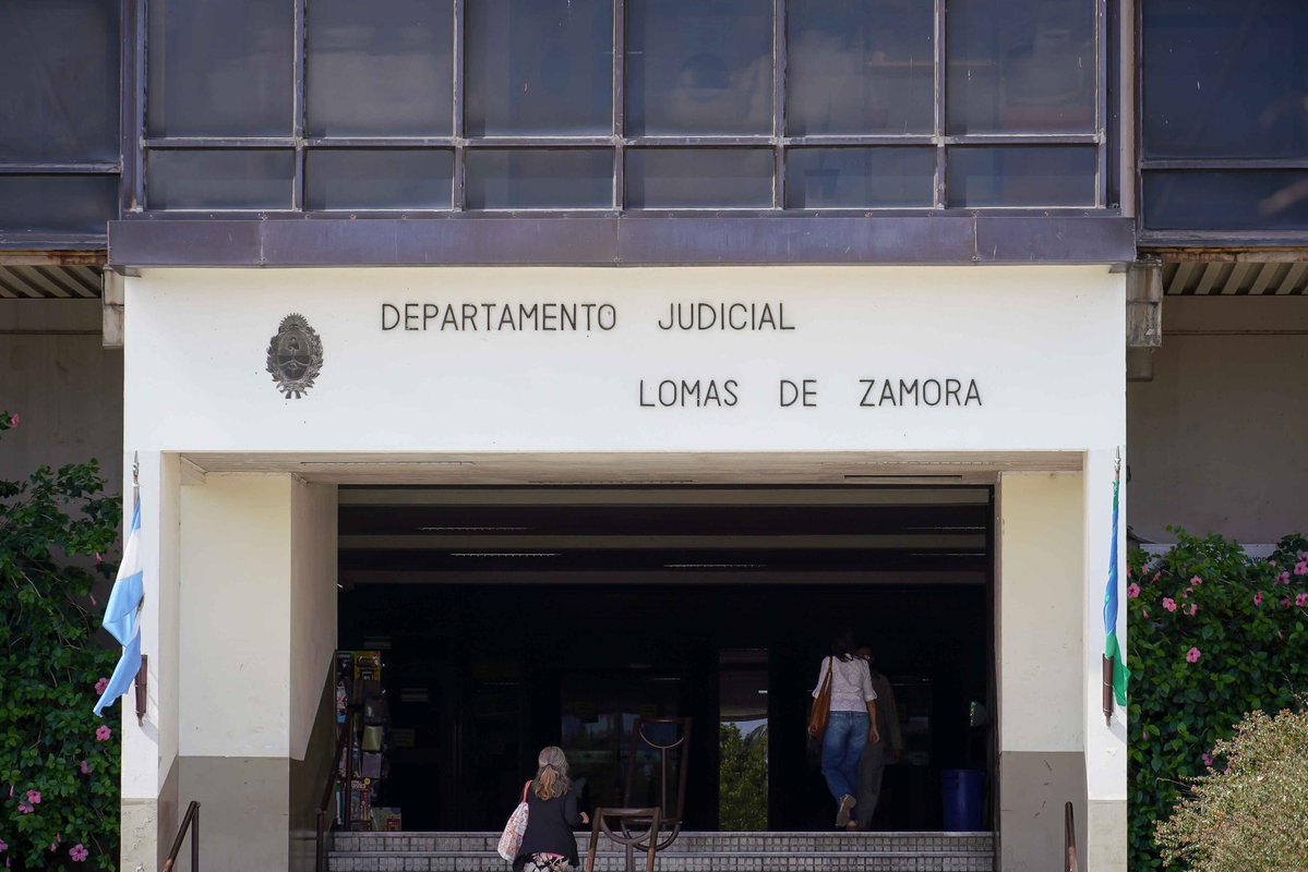 Derechos Humanos PBA tweet media