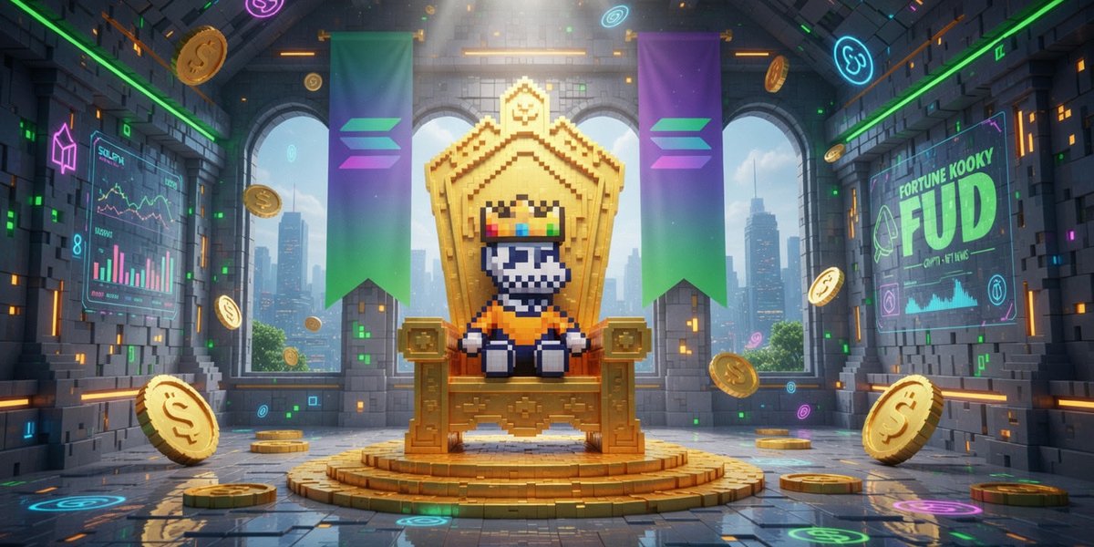 FORTUNE KOOKY FUD 🥠 tweet media