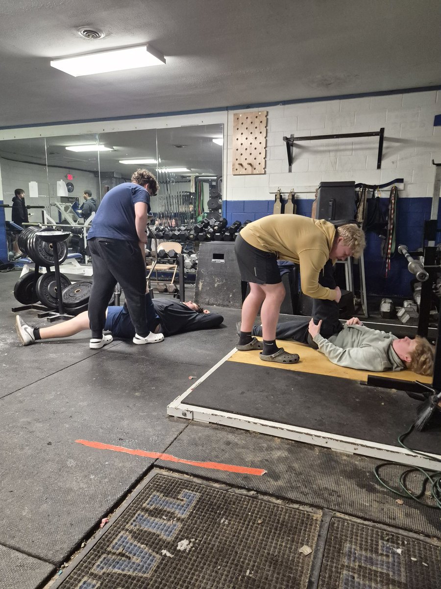 Cambridge Springs Football tweet media