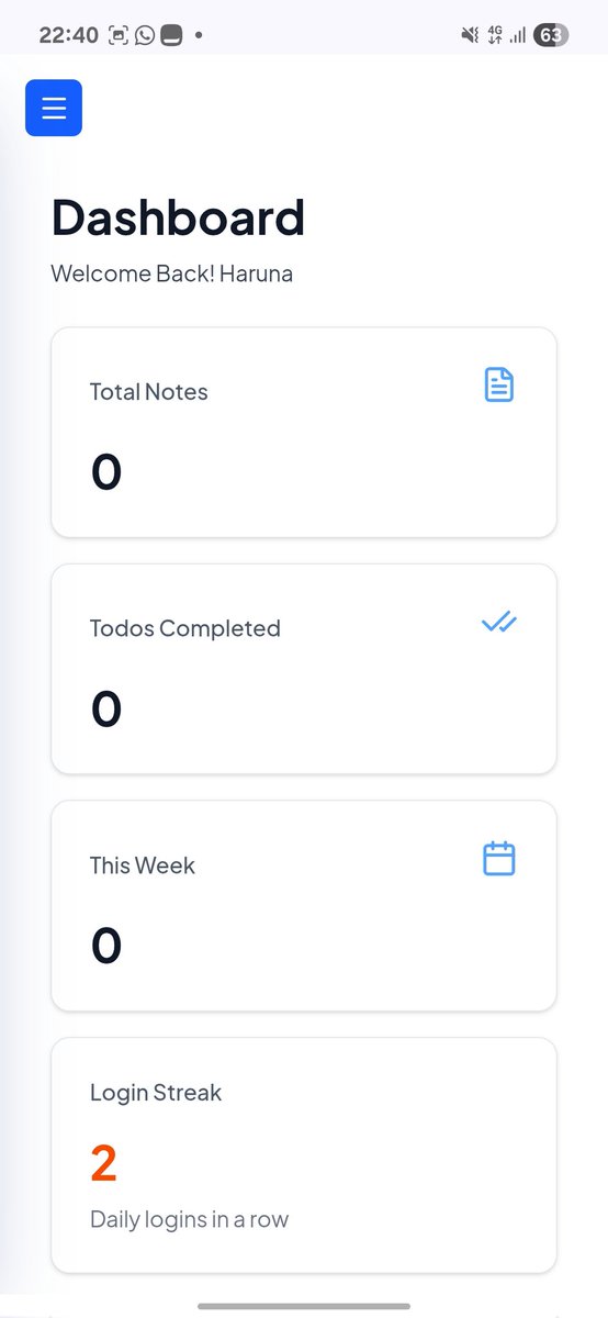 harrygraphics__'s tweet image. Day 59 - 61 of #100DaysOfCodeAndDesigns with the @SarcasticGeek4u
These last few days haven’t been easy. Just focusing on getting through.
Regardless here's  a little  update regarding the creators hub project I've been working on.