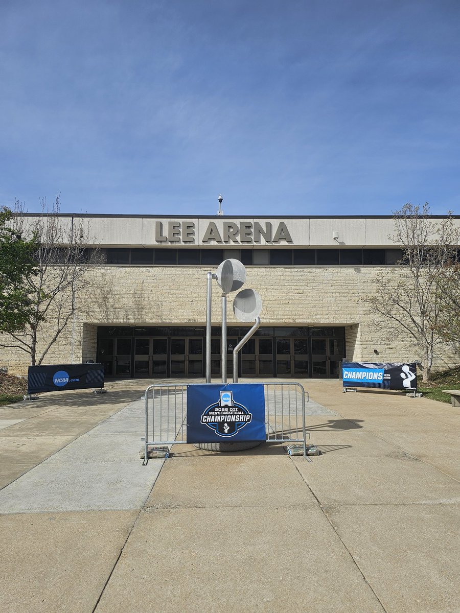 zach_gable's tweet photo. Prepped and ready. Let the (March) Madness begin #GoBods https://t.co/rfVoWfFObR