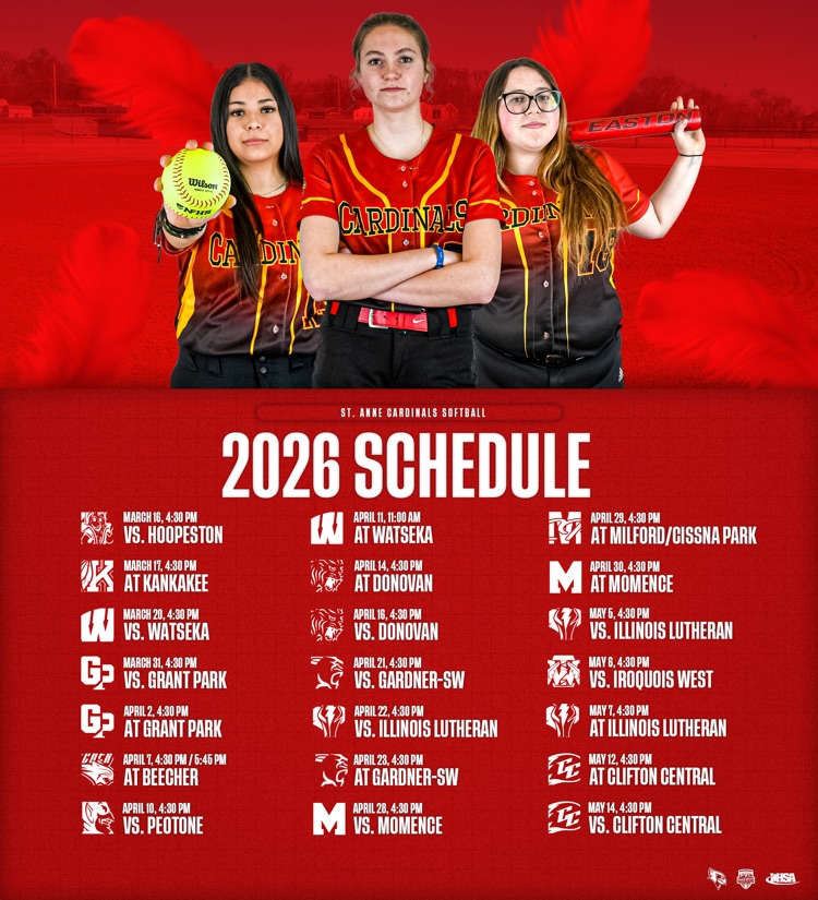 St. Anne Comm HS tweet media