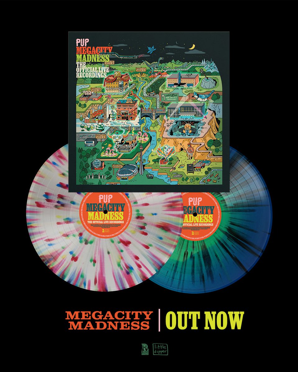 Rise Records tweet media