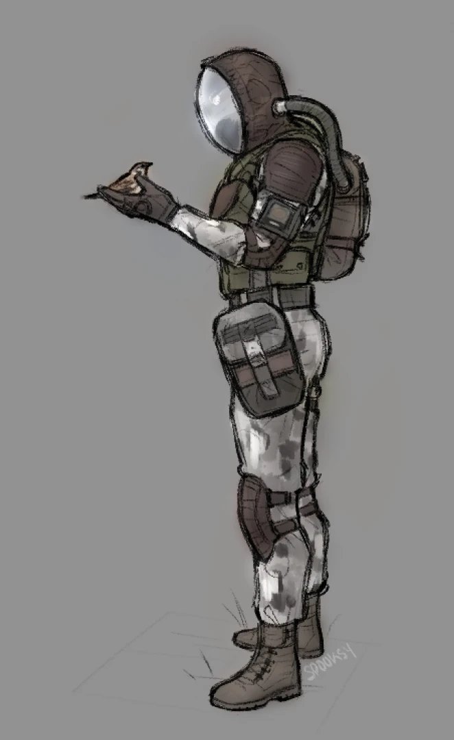 spooksy_'s tweet photo. nov 2024 art https://t.co/nhJrZr5SL3