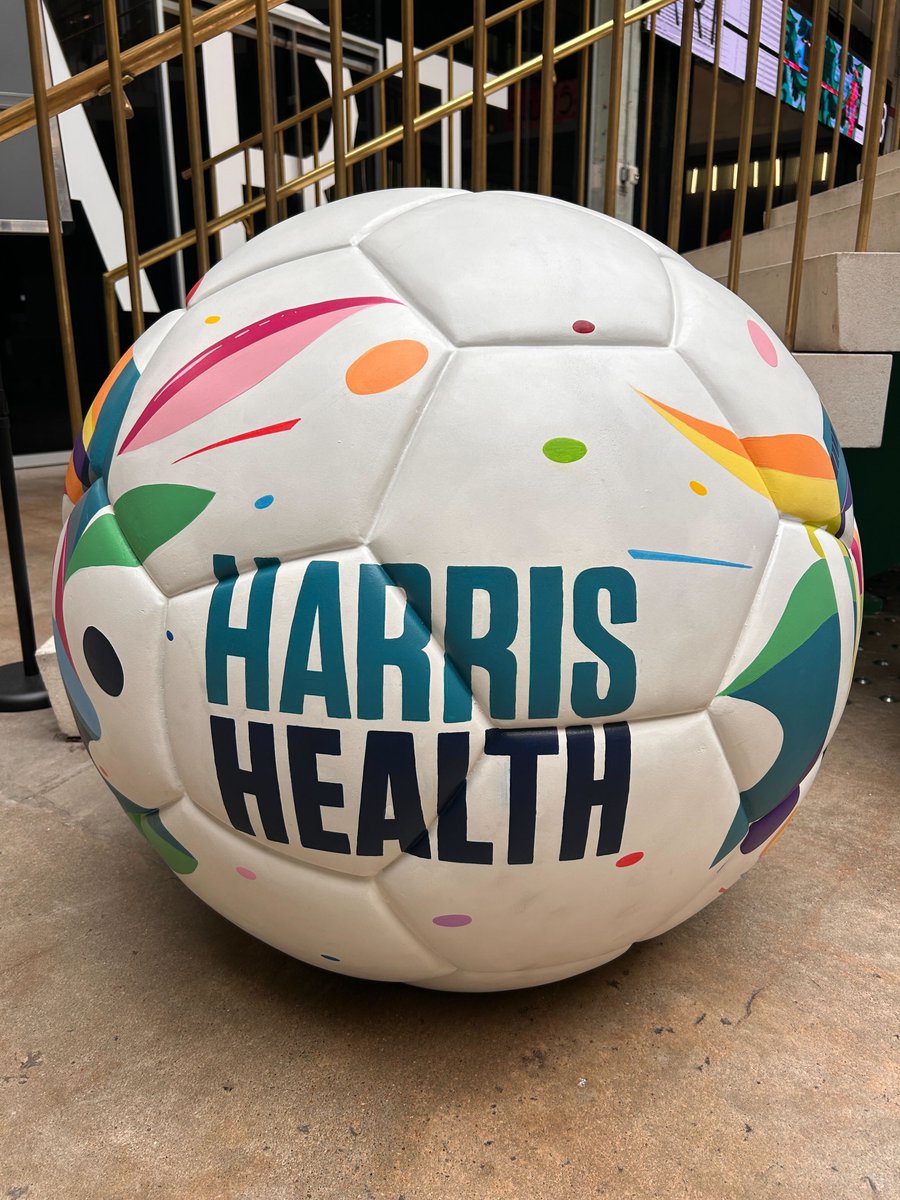 Harris Health tweet media