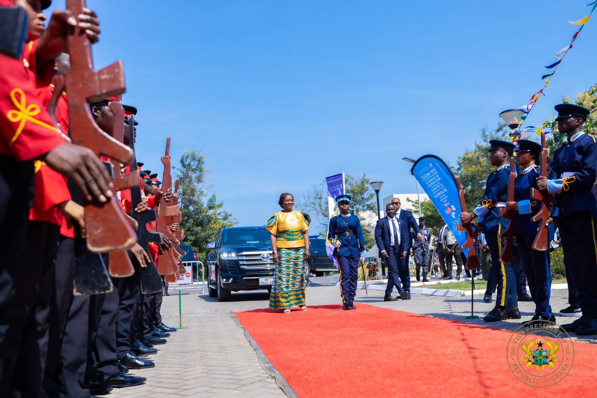 Professor Naana Jane Opoku-Agyemang tweet media