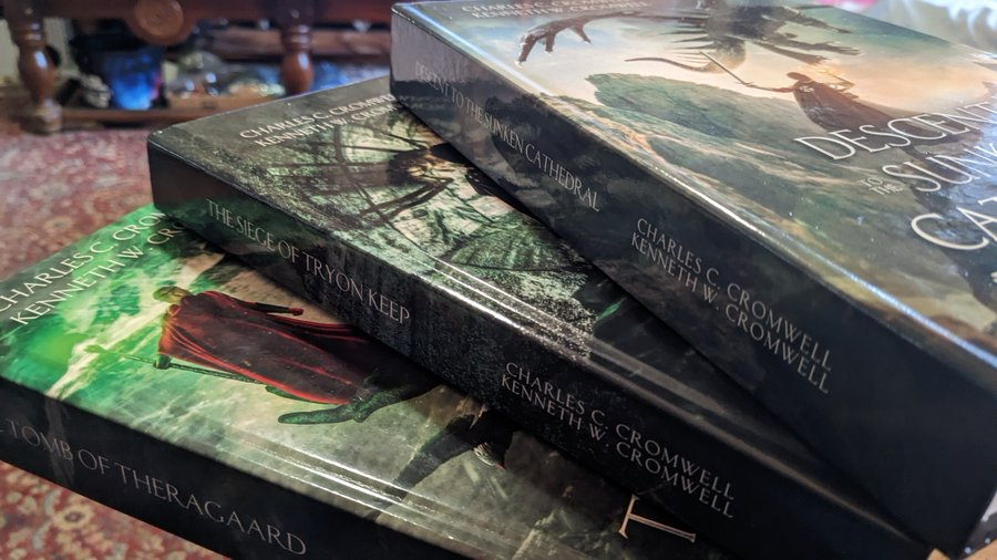 Kenneth Cromwell tweet media