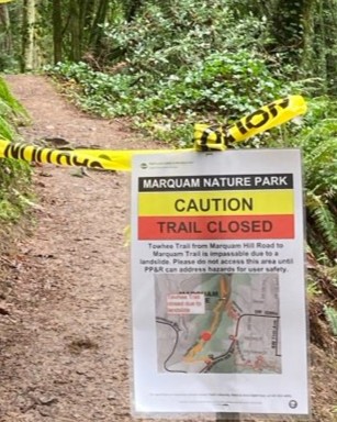 Portland Parks & Rec tweet media