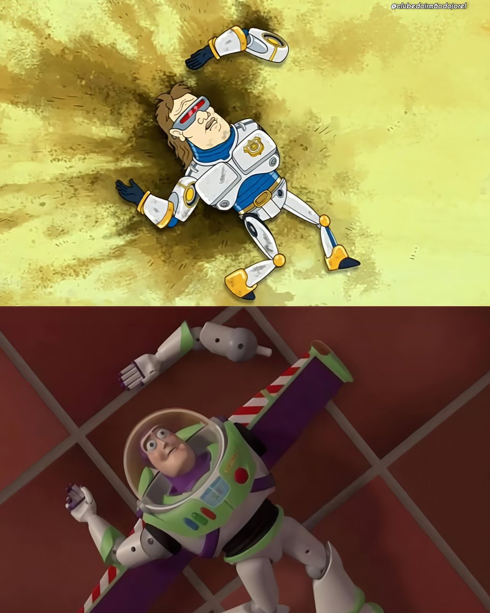 Em clima de Toy Story 5, fica a referência.