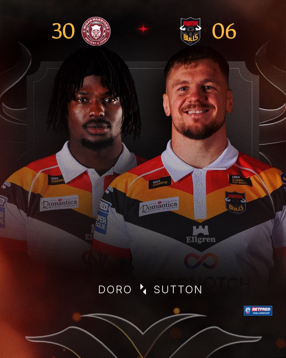 Bradford Bulls tweet media