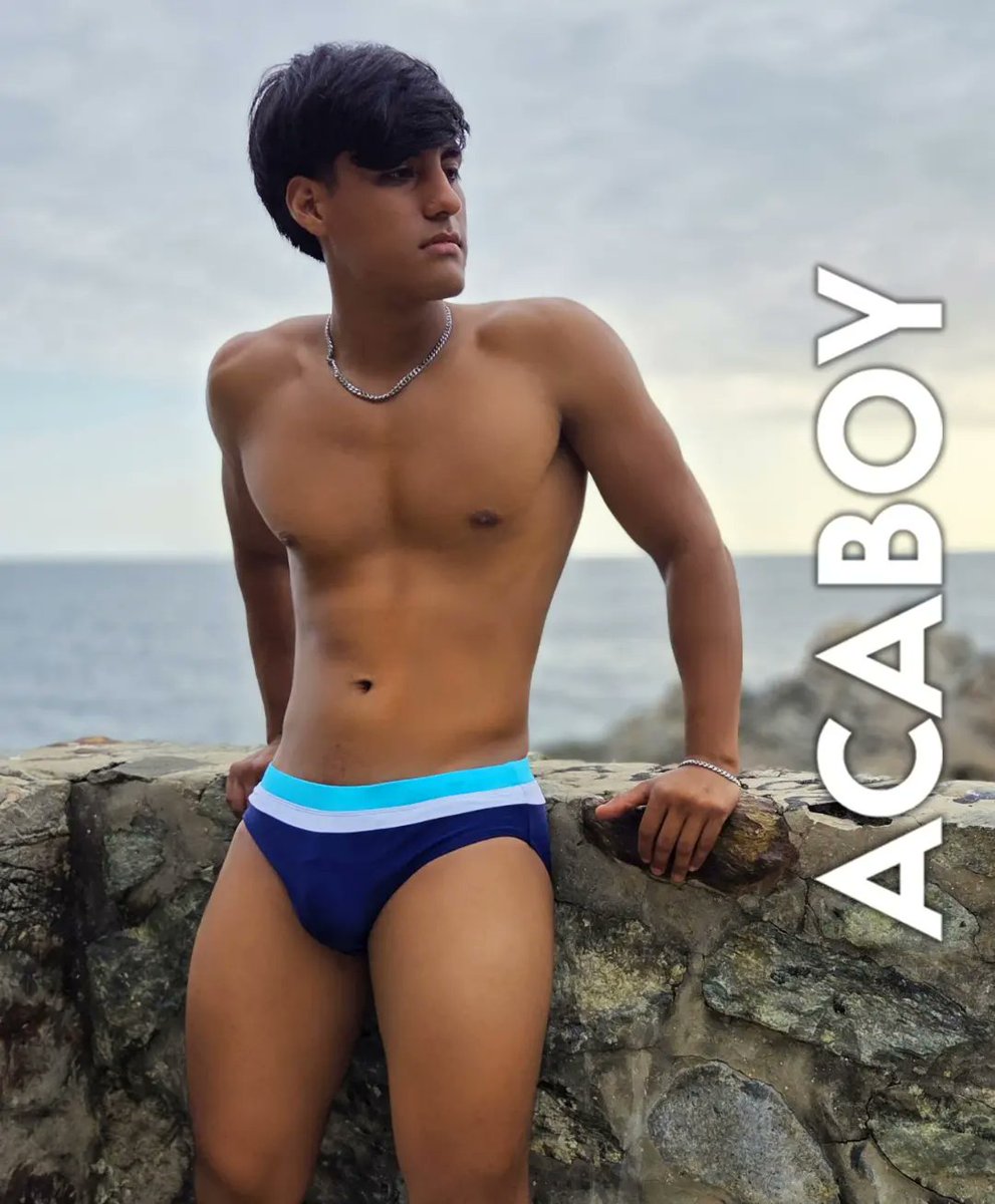 Acaboy Underwear Acapulco tweet media