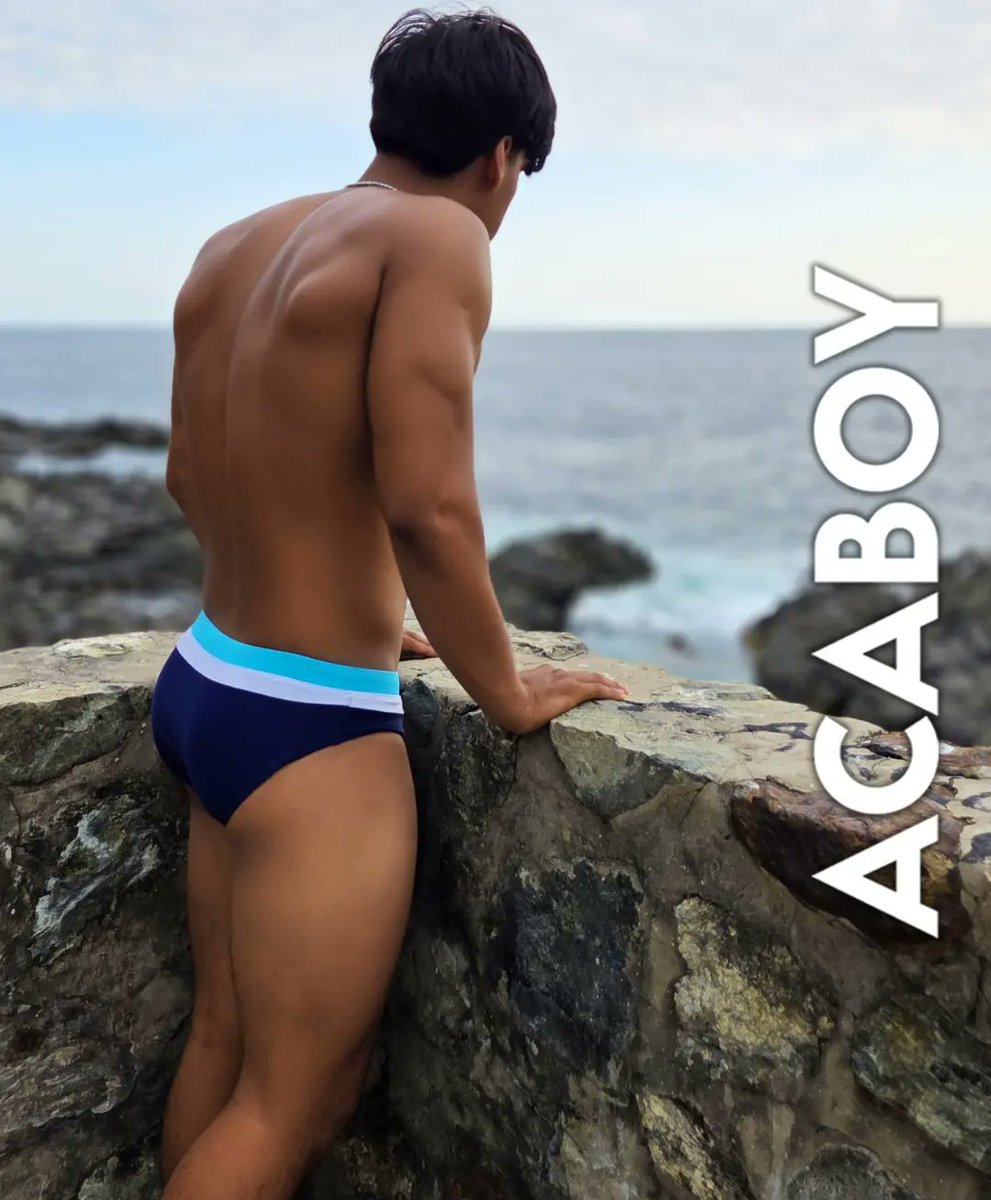 Acaboy Underwear Acapulco tweet media