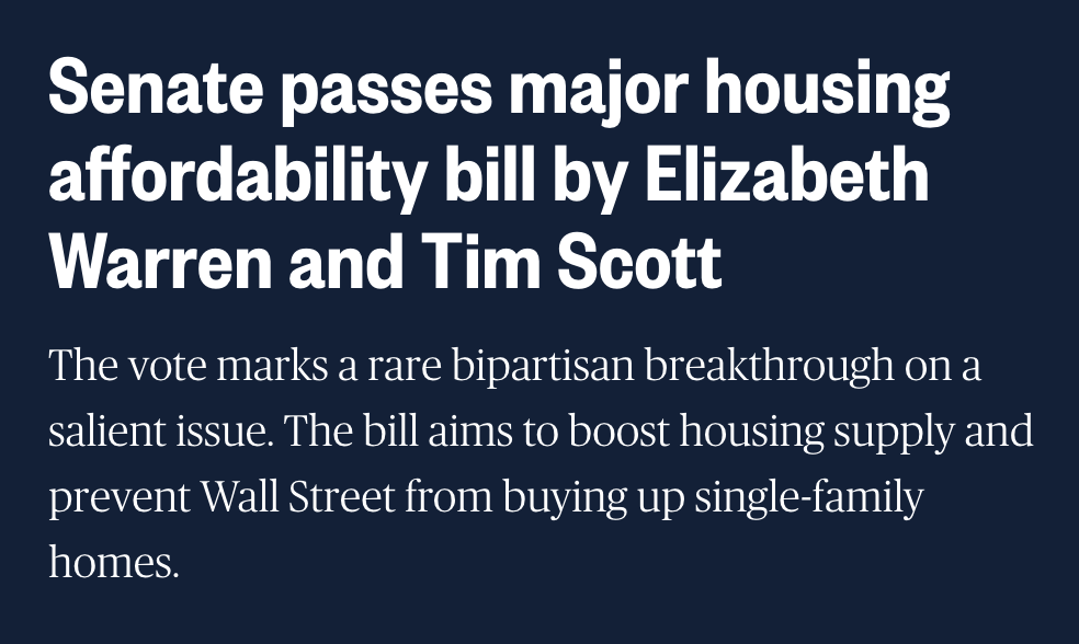 Elizabeth Warren tweet media