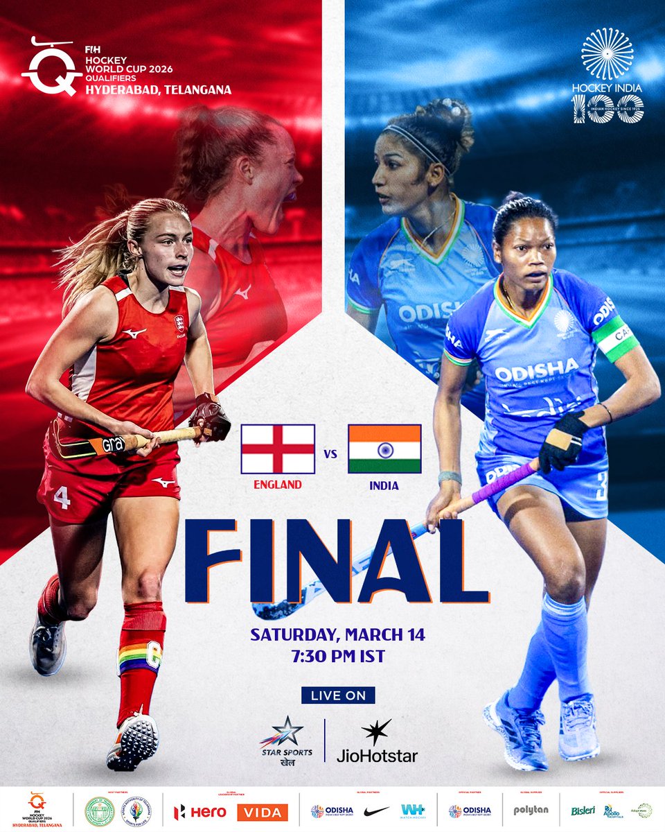 Hockey India tweet media