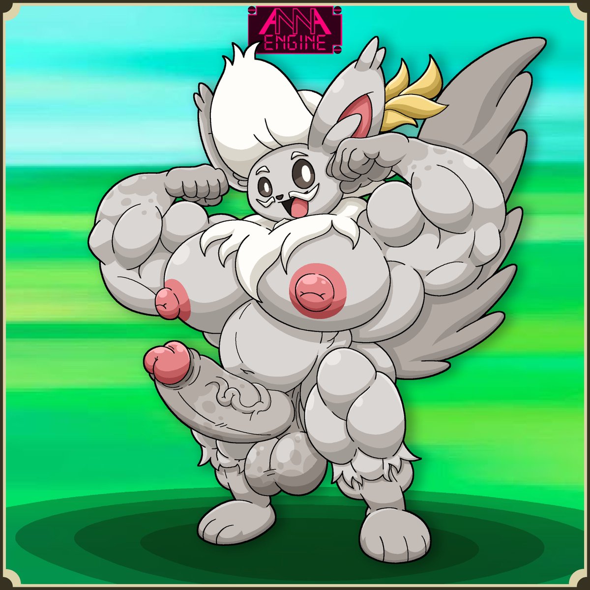 AnnaEngine tweet media