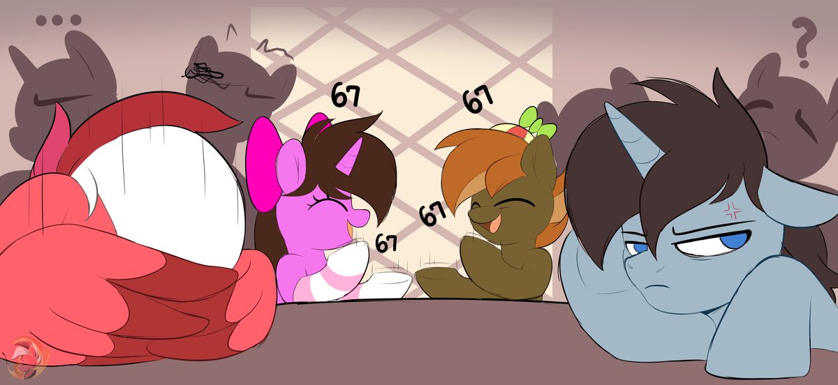 TomatoPony 🍅🖤 tweet media