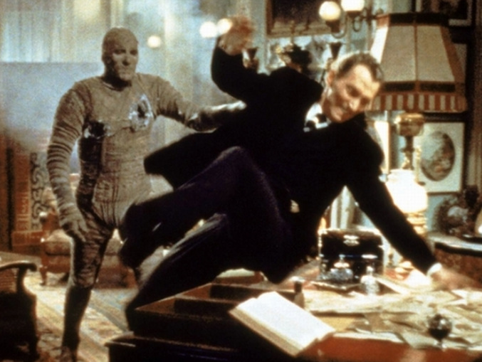 Classic Horror Films tweet media