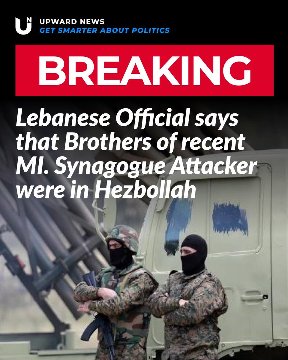 Upward News tweet media