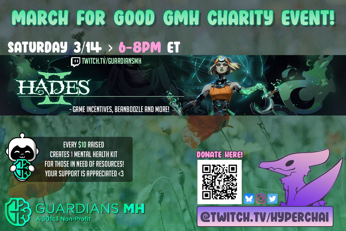 ☕️ HyperChai 🌿 🔜 PAX East tweet media