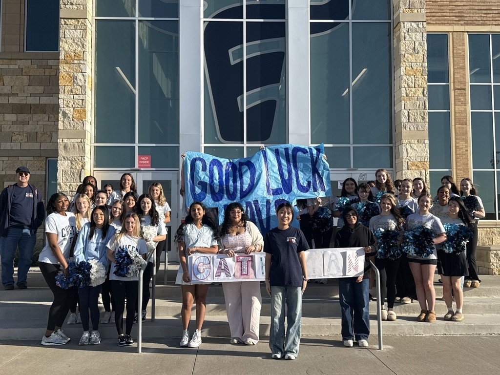 Emerson High School tweet media