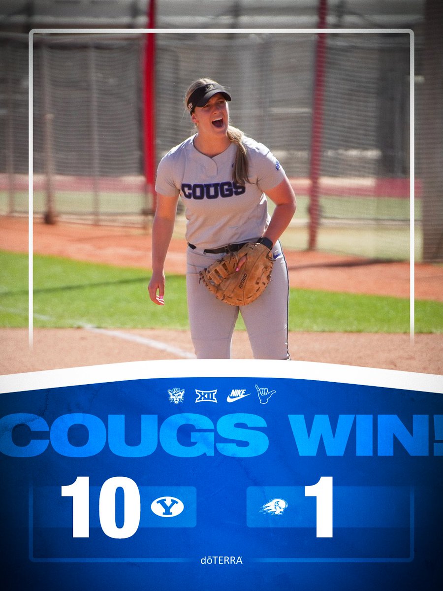 BYU Softball tweet media