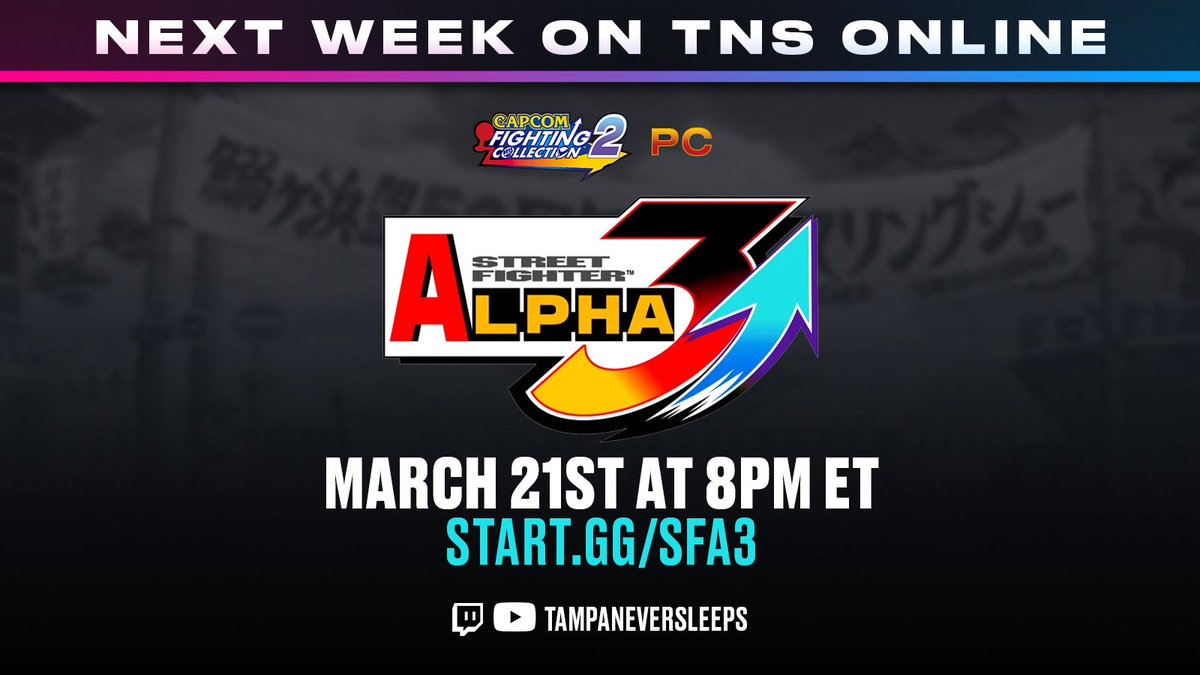 Tampa Never Sleeps tweet media