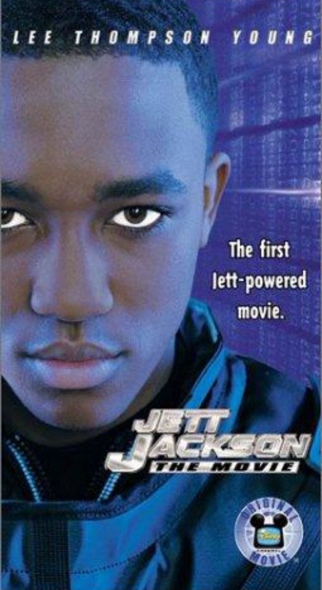 ObiscureNick's tweet image. The lead Disney Channel star Lee Thompson Young passed away on August 19, 2013. He committed suicide.

Since then Disney Channel never aired “The Famous Jett Jackson” since or put it on Disney+ streaming. The show is never acknowledged despite being the first black lead on the