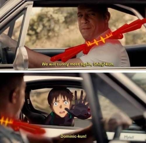 Evangelicos | memes de evangelion tweet media