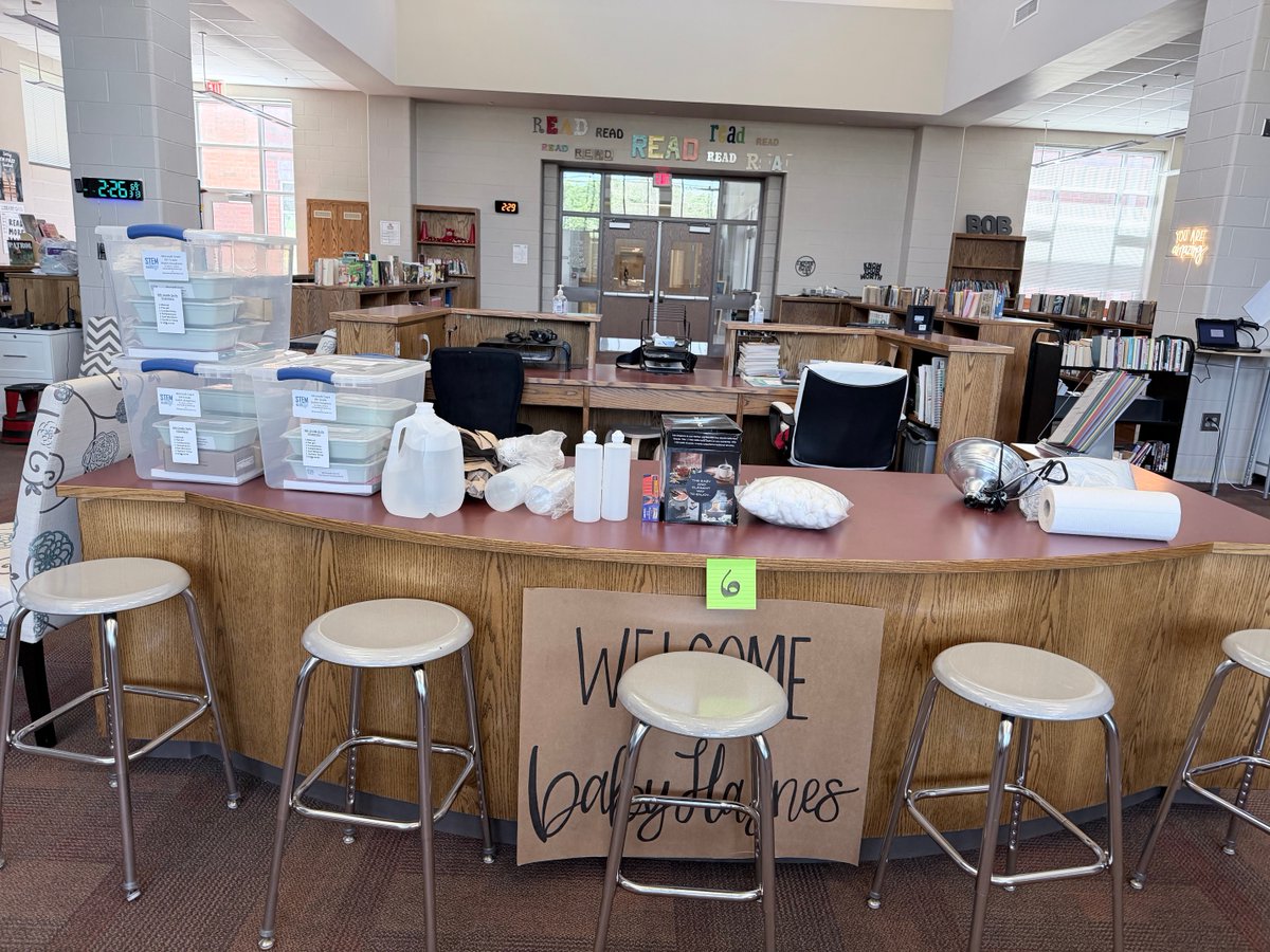 NC STEM West tweet media