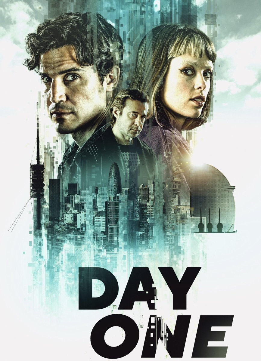 Gatimo's tweet image. Series - Day One | Amazon

Produced in Spain and dropped today

A computer prodigy who leaves Barcelona after the suicide of his sister due to bullying. Ten years later, a call from his former partner brings him back to face his past and a global threat.
#DayOne