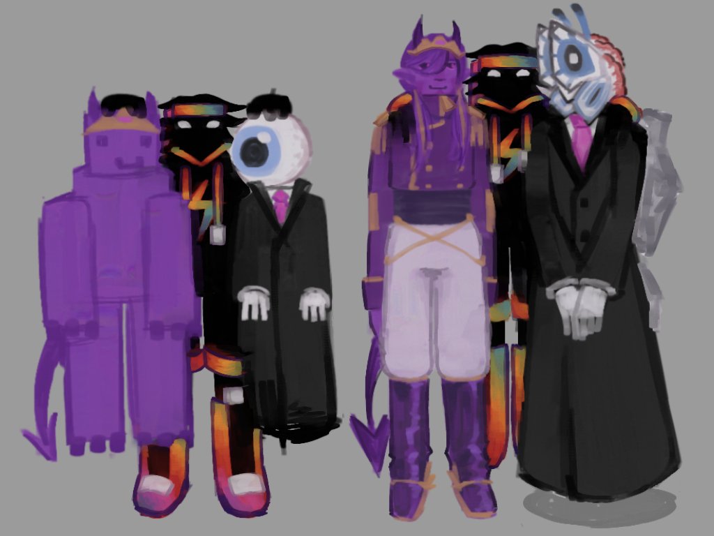 VAL!!!! (COMMS OPEN) tweet media