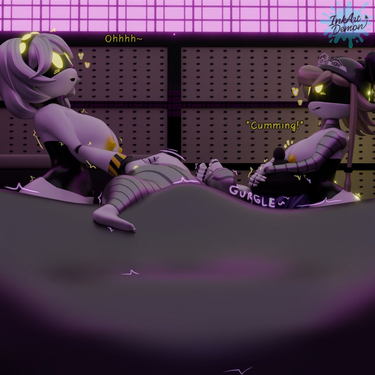 InkArtDem🩵🔥 COMMS OPEN!! Available Slots: 4/5 tweet media