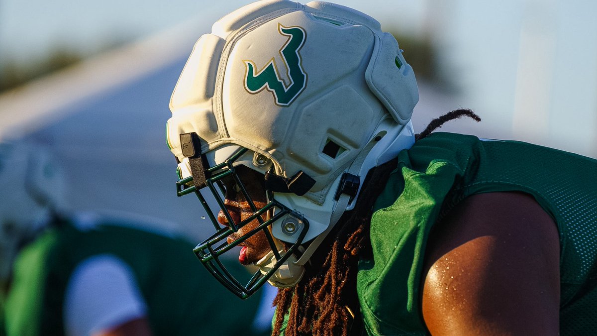USF Football tweet media