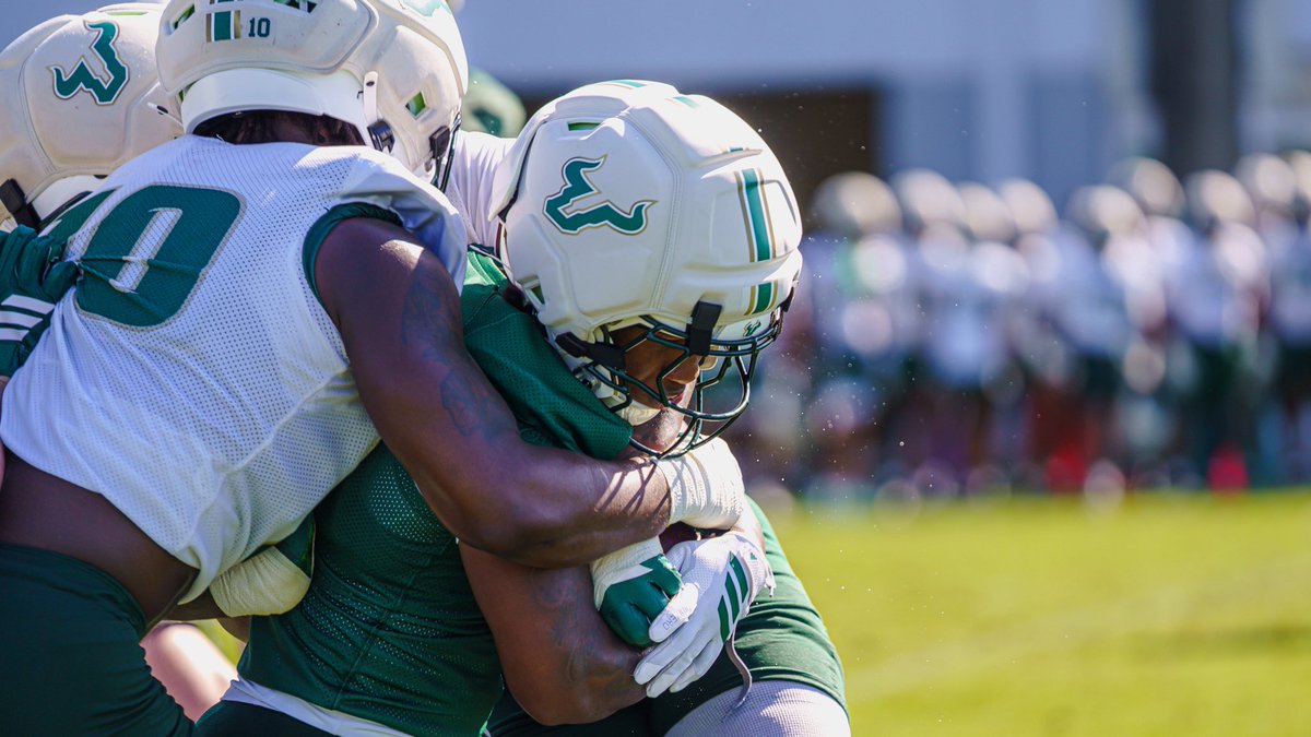 USF Football tweet media