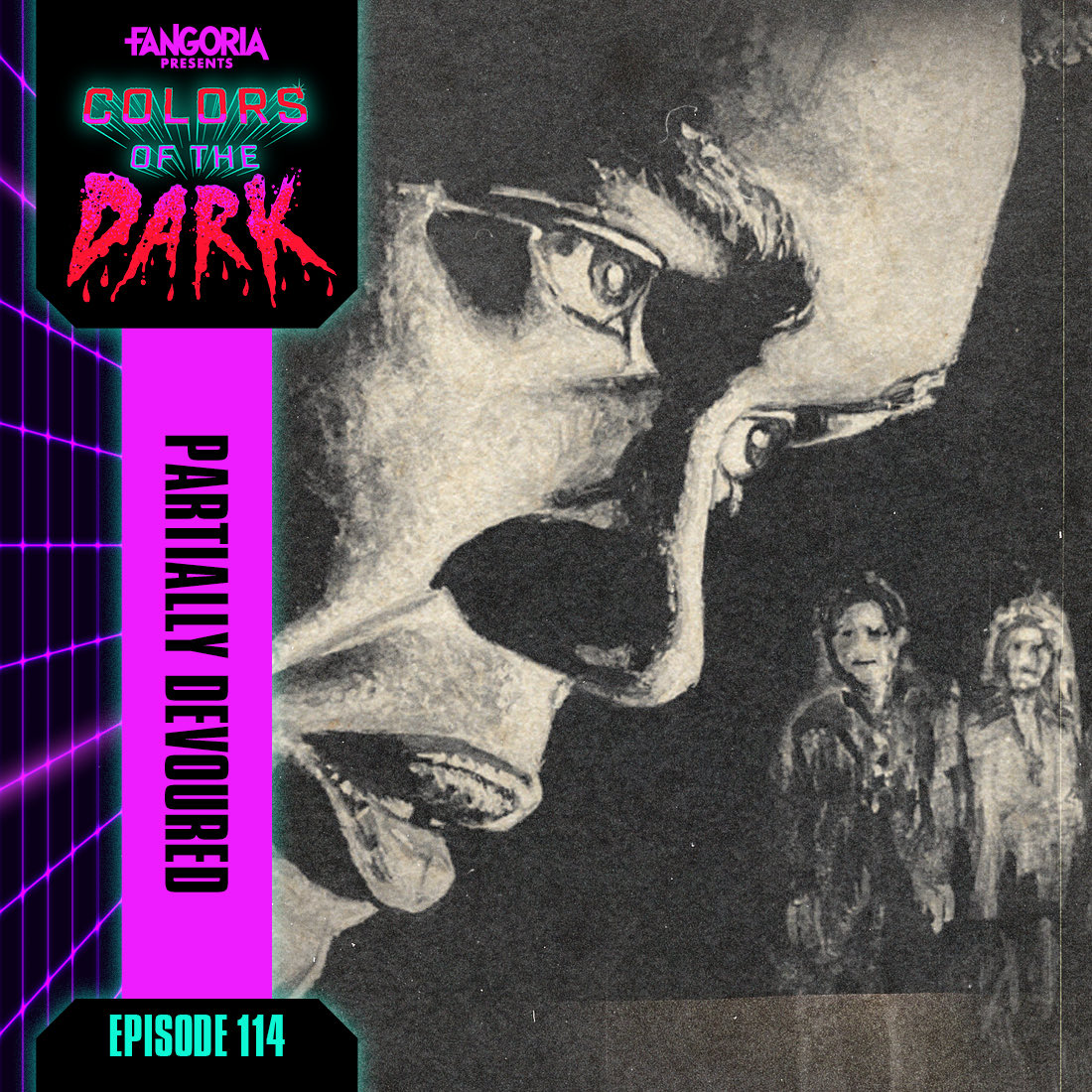 Colors of the Dark Podcast tweet media