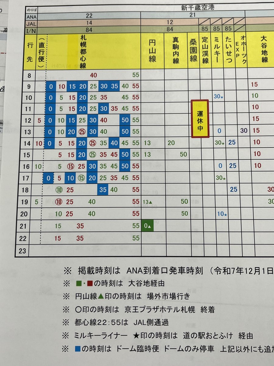 <公式>北都交通株式会社【空港連絡バス・都市間高速バス】 tweet media